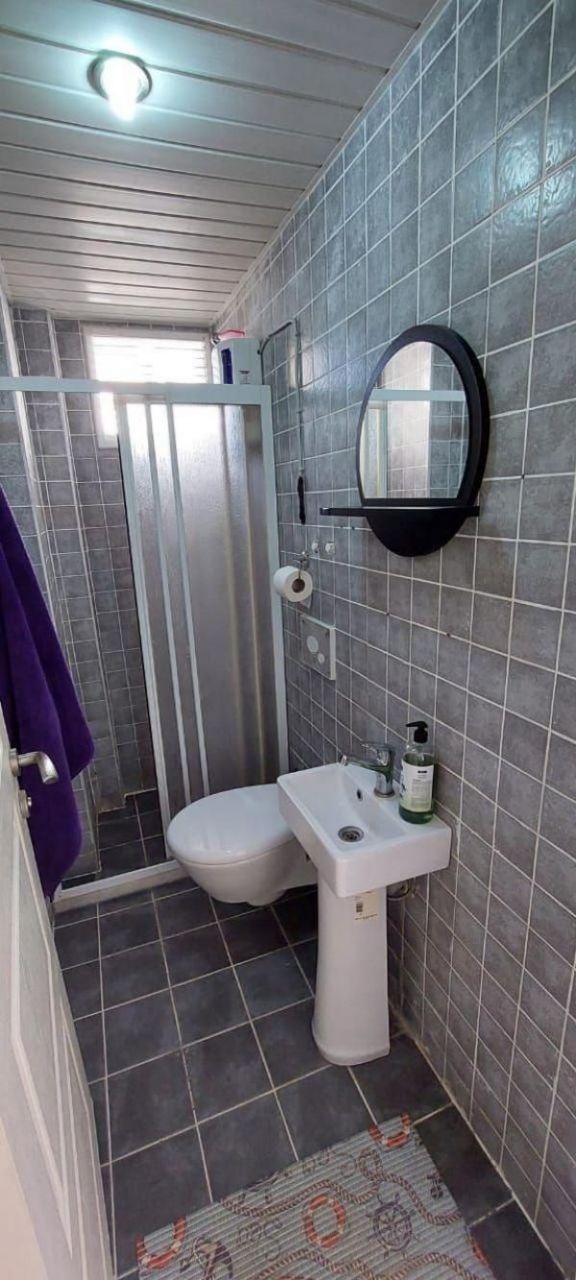Квартира в Мерсине, Турция, 45 м2 фото 2