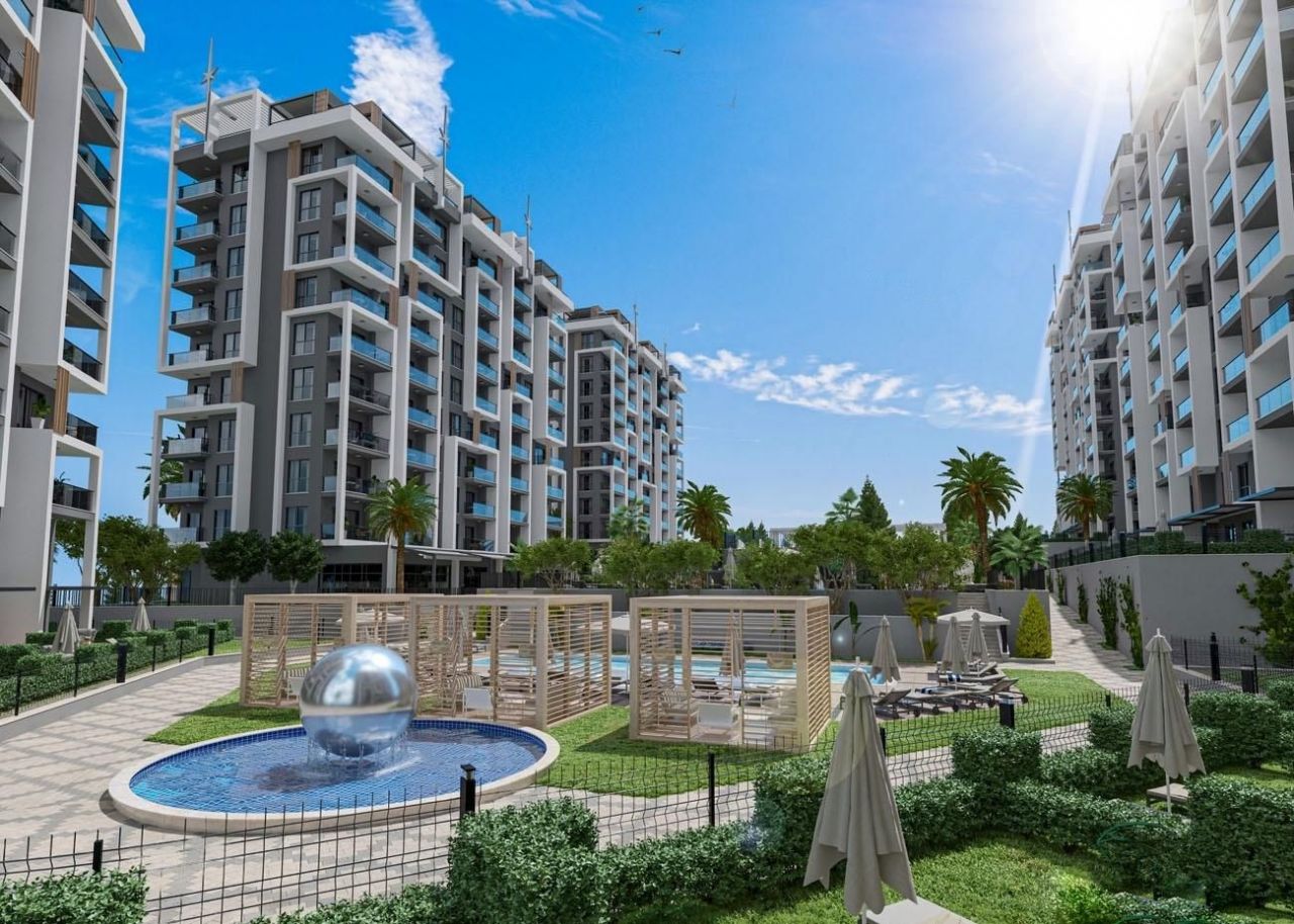 Квартира в Авсалларе, Турция, 157 м2 фото 3