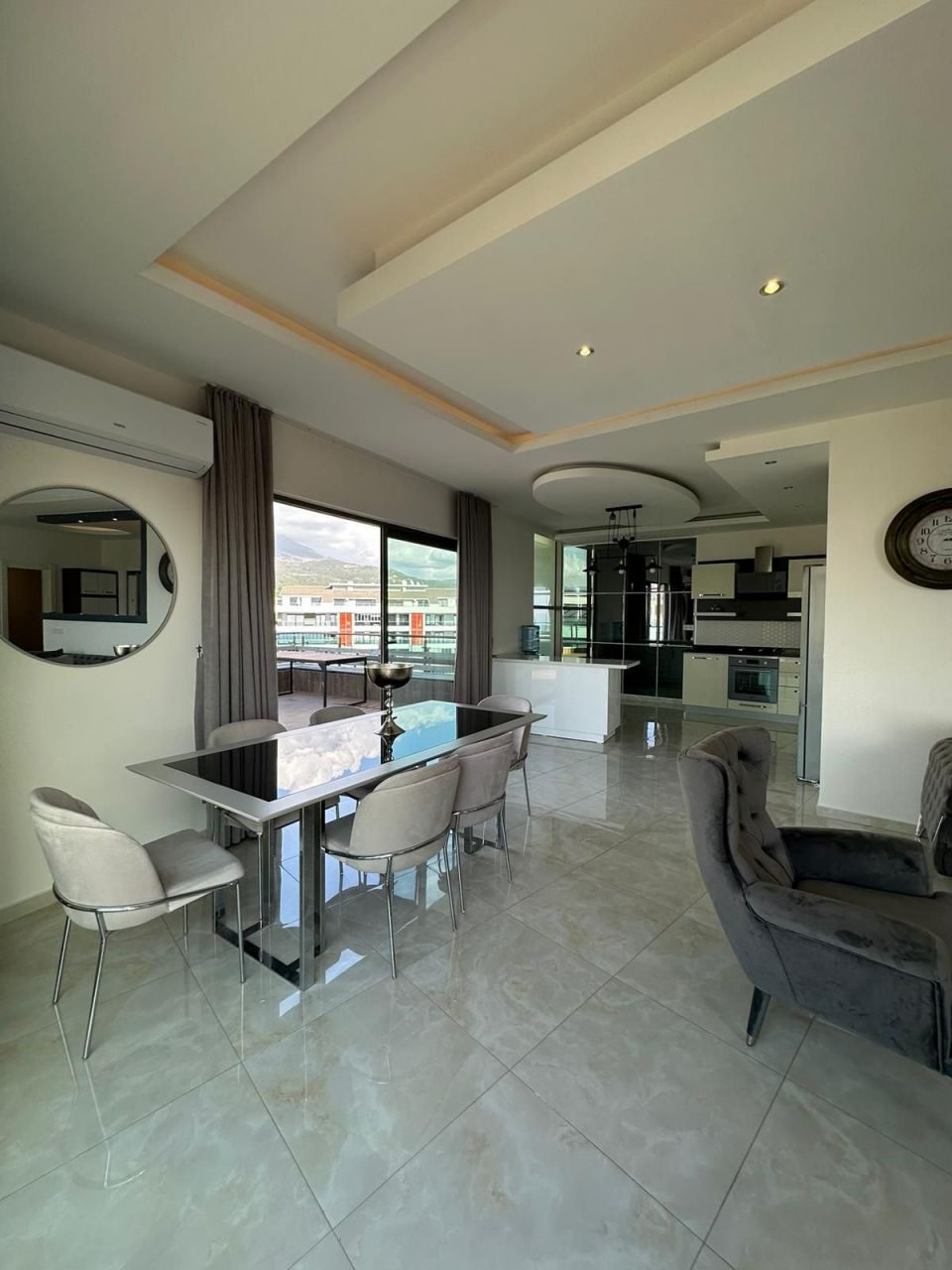 Пентхаус в Алании, Турция, 225 м2 фото 2