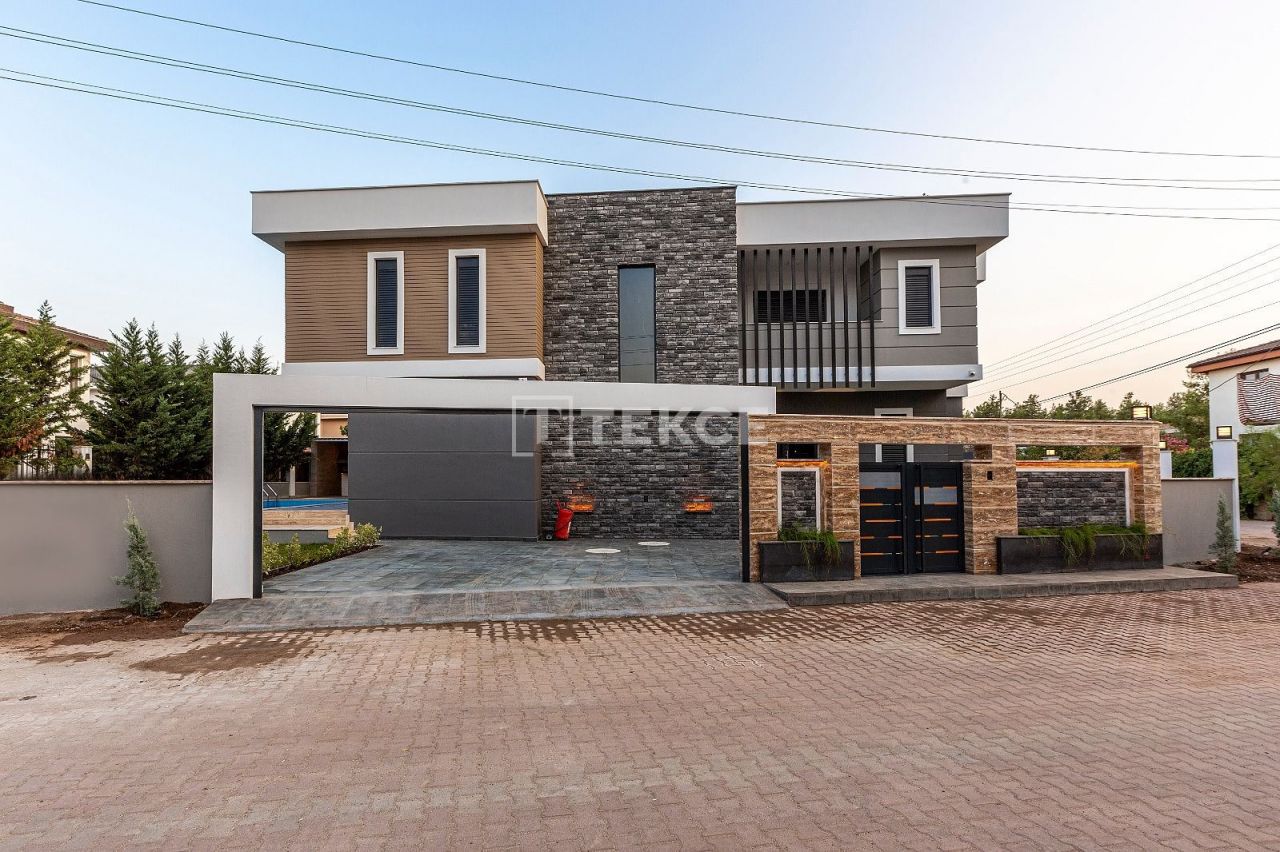 Вилла в Анталии, Турция, 400 м2 фото 2