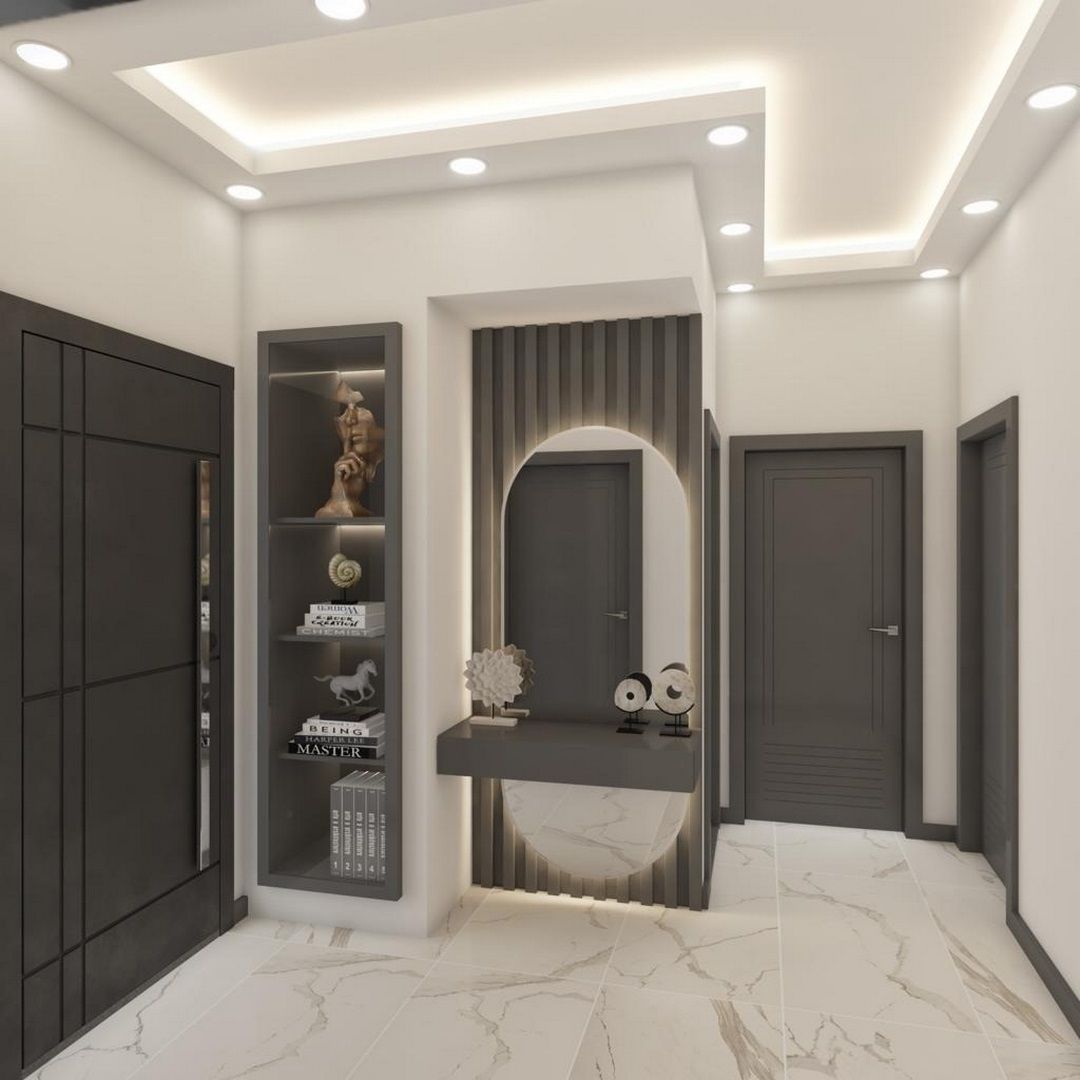 Апартаменты в Алании, Турция, 50.7 м2 фото 3