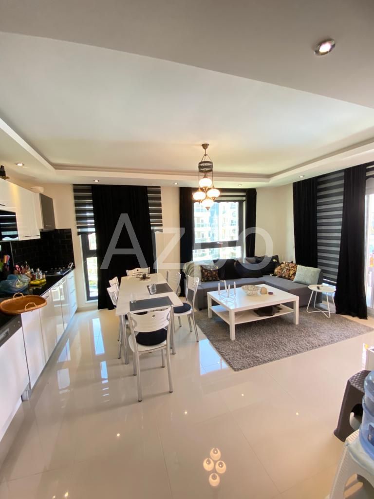 Апартаменты в Алании, Турция, 70 м2 фото 3