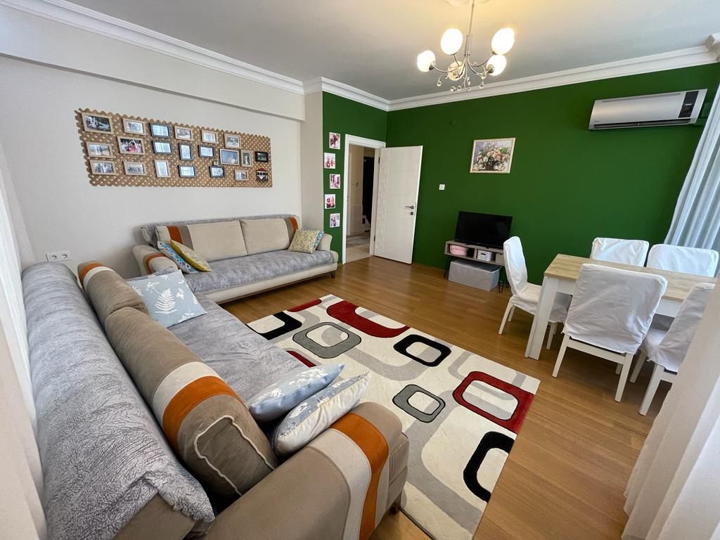 Квартира в Алании, Турция, 130 м2 фото 2