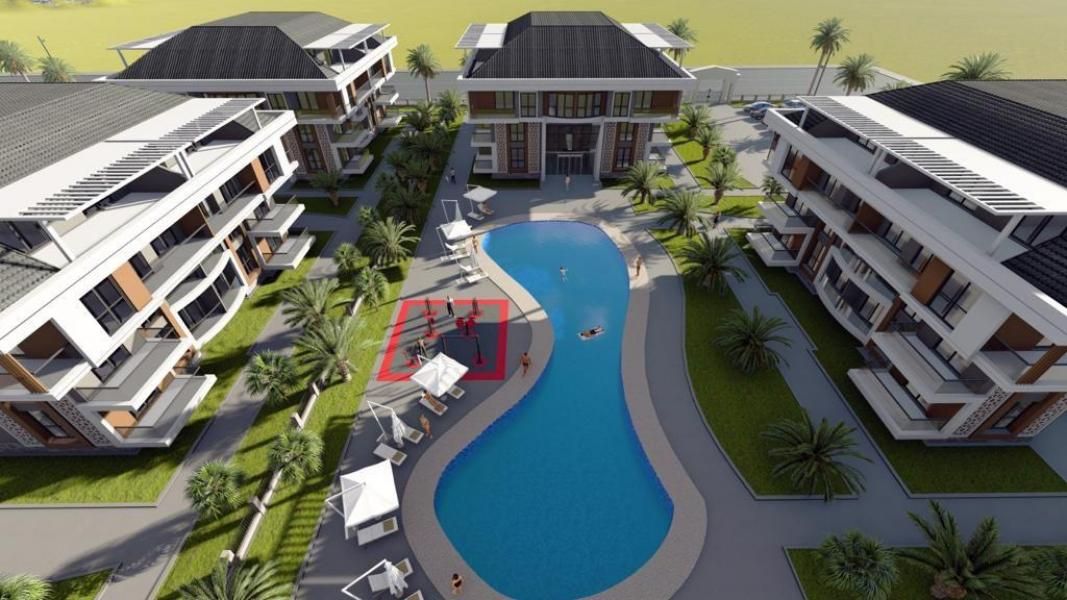Квартира в Дидиме, Турция, 80 м2 фото 4