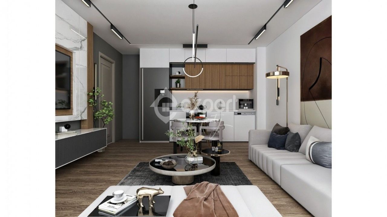 Квартира в Анталии, Турция, 77 м2 фото 5