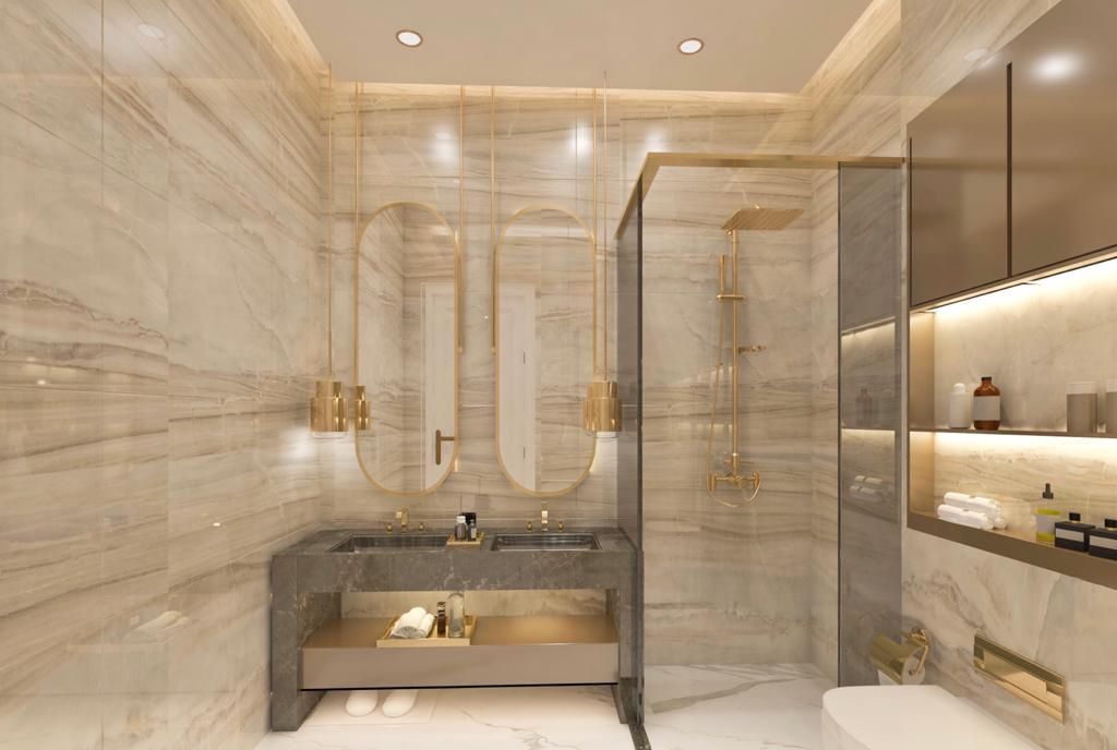 Квартира в Алании, Турция, 50 м2 фото 3