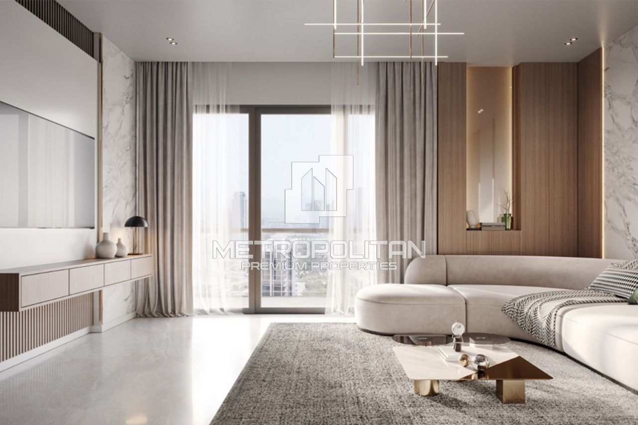 Апартаменты в Дубае, ОАЭ, 42 м2 фото 4