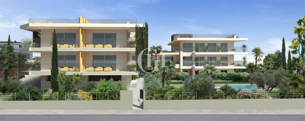 Пентхаус у озера Гарда, Италия, 280 м2 фото 5