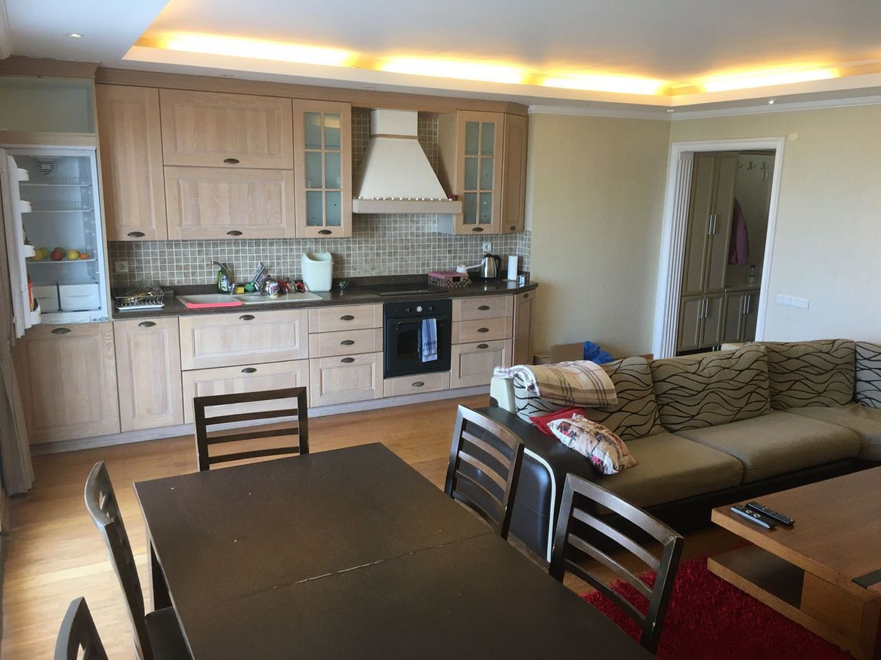 Квартира в Алании, Турция, 120 м2 фото 2
