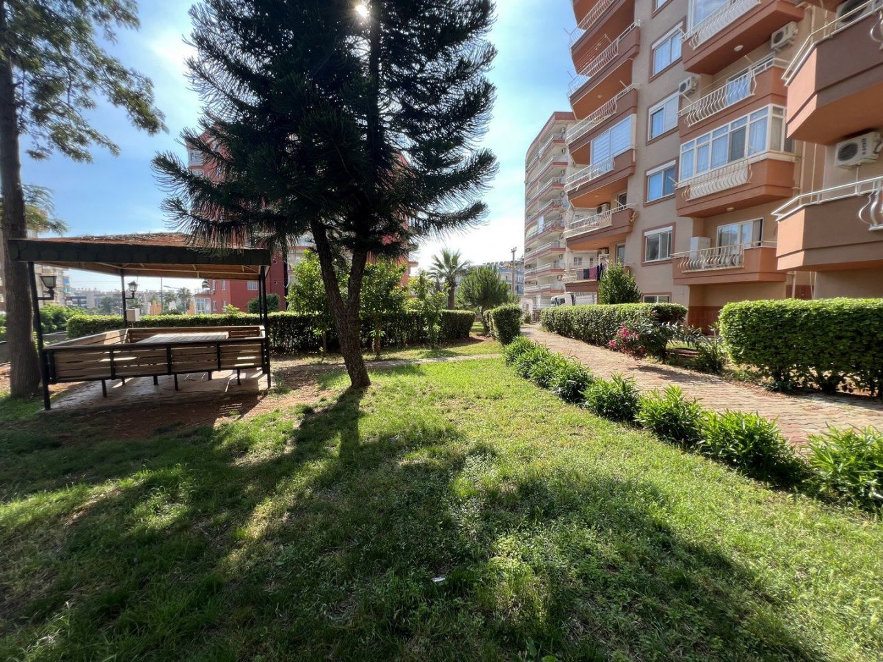 Апартаменты в Алании, Турция, 115 м2 фото 3