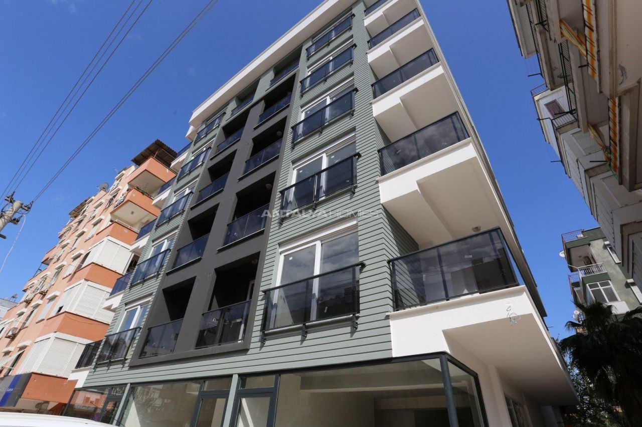 Пентхаус в Анталии, Турция, 220 м2 фото 4