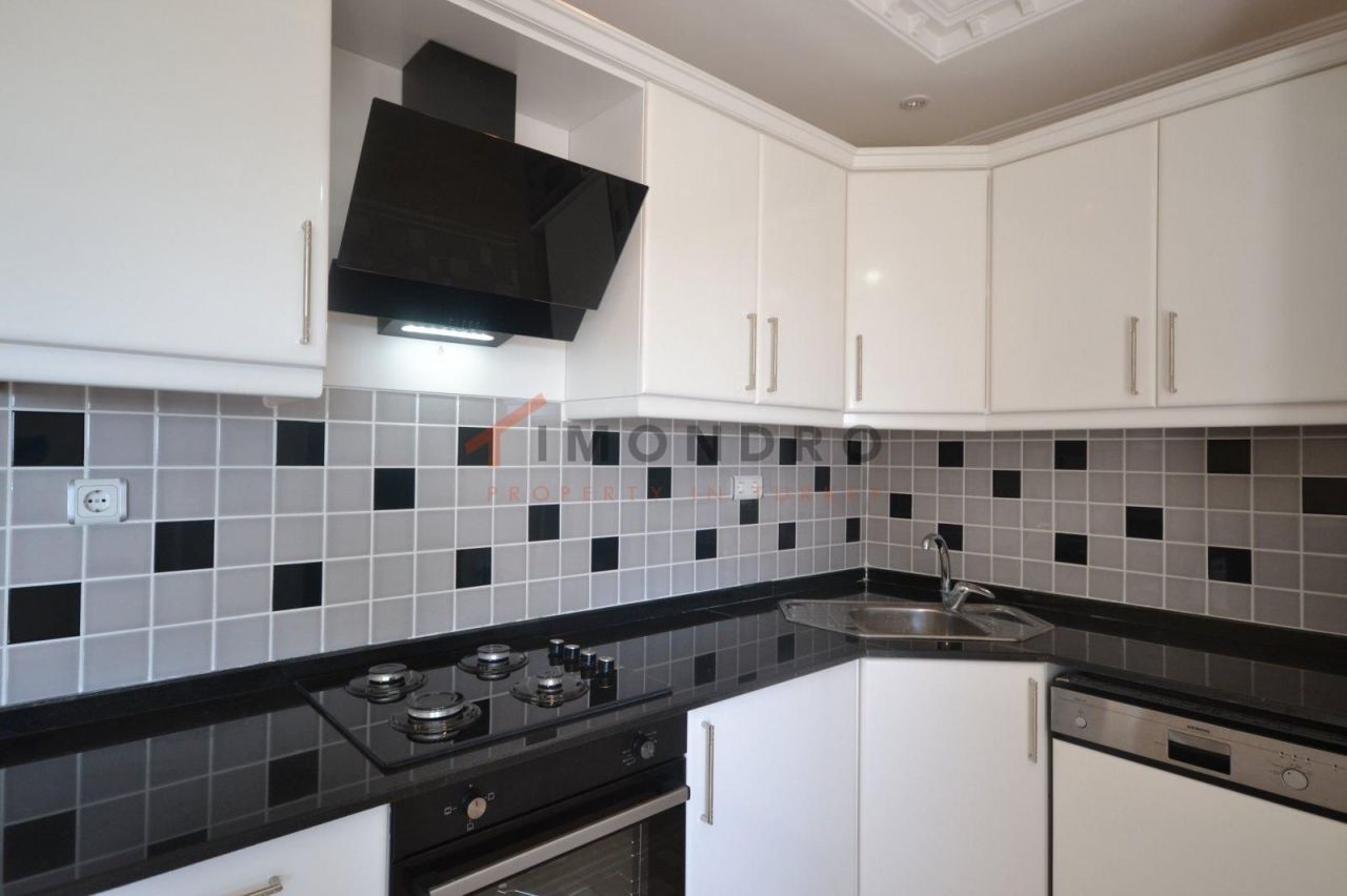 Квартира в Алании, Турция, 115 м2 фото 5