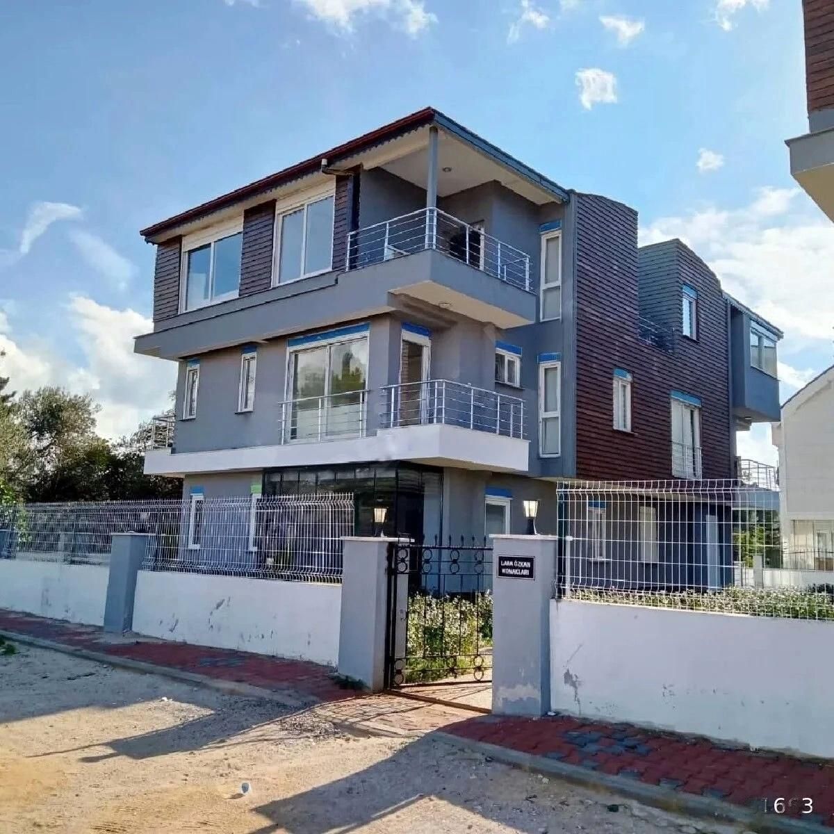 Квартира в Анталии, Турция, 50 м2 фото 2