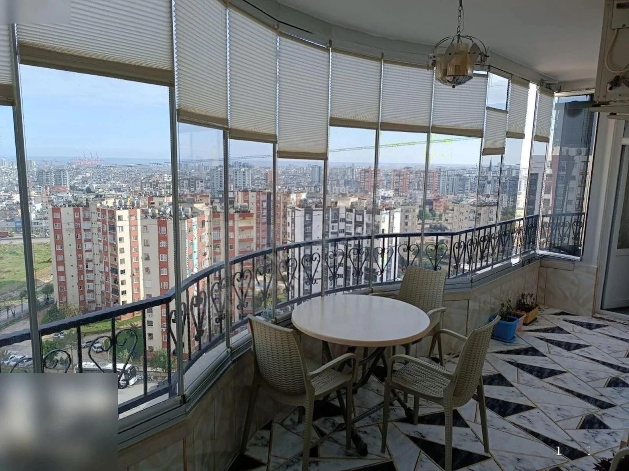 Квартира в Мерсине, Турция, 140 м2 фото 4