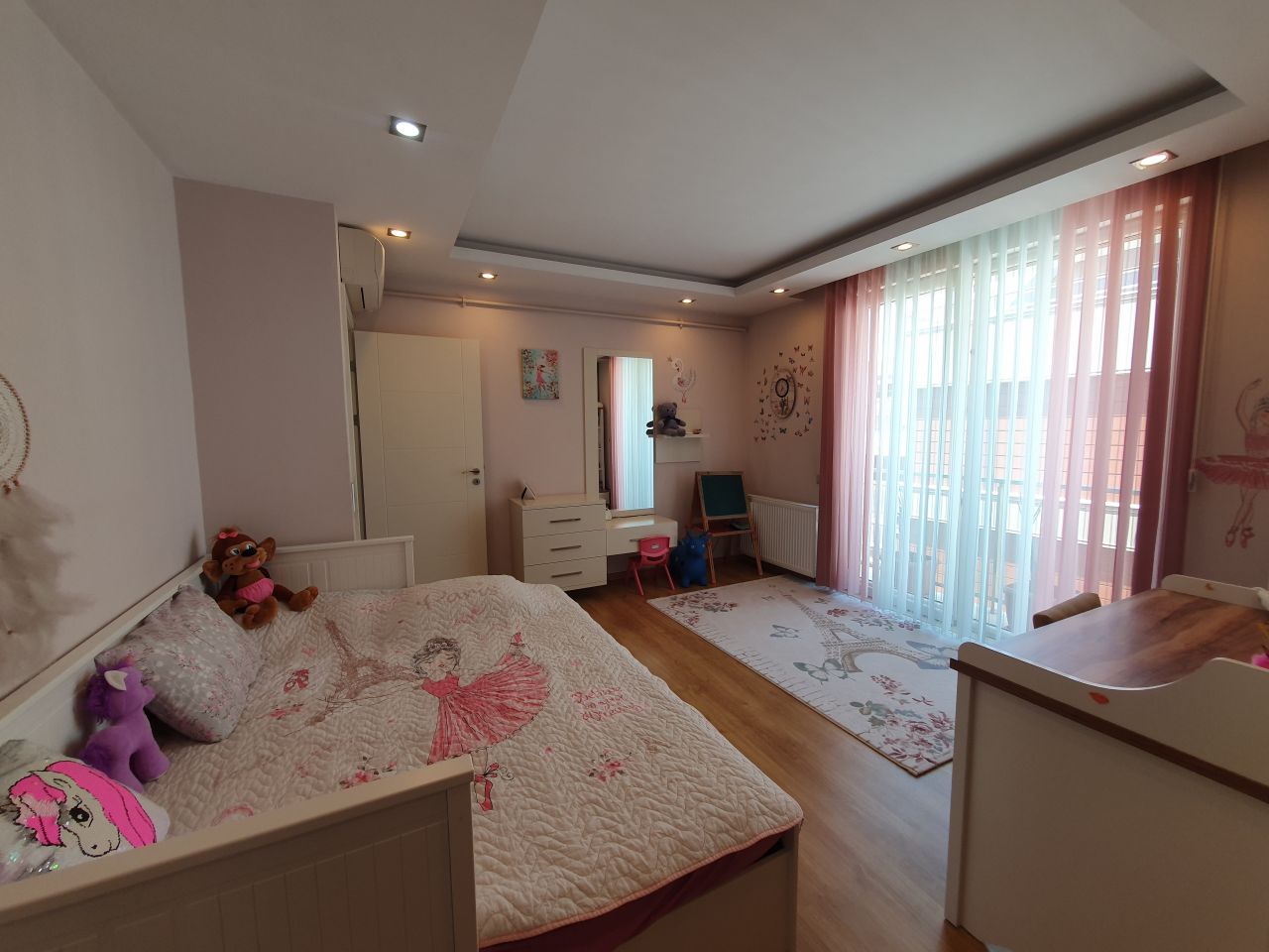 Квартира в Анталии, Турция, 250 м2 фото 2