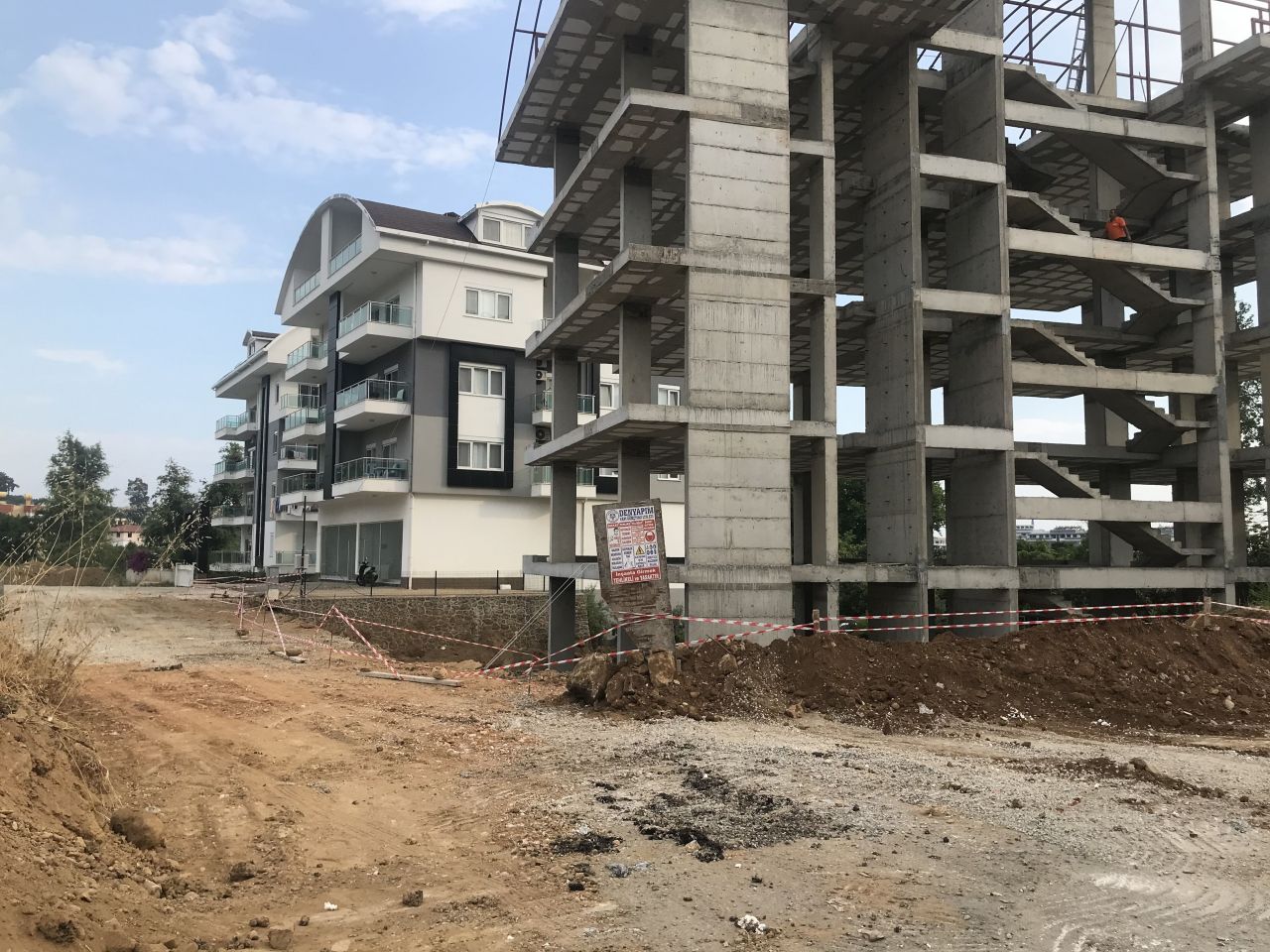 Квартира в Алании, Турция, 43.15 м2 фото 4