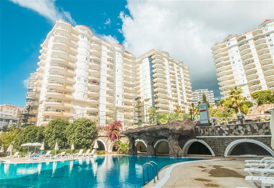 Квартира в Алании, Турция, 190 м2 фото 2