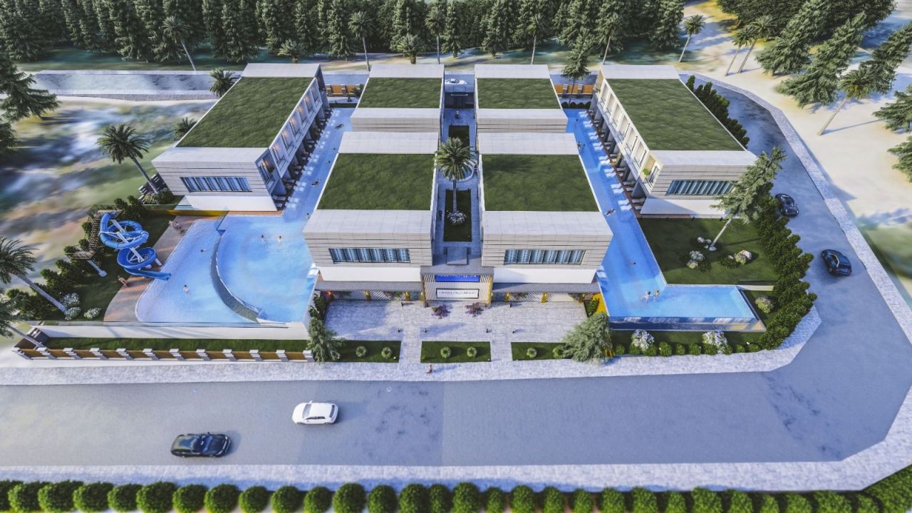 Квартира в Алании, Турция, 91 м2 фото 4