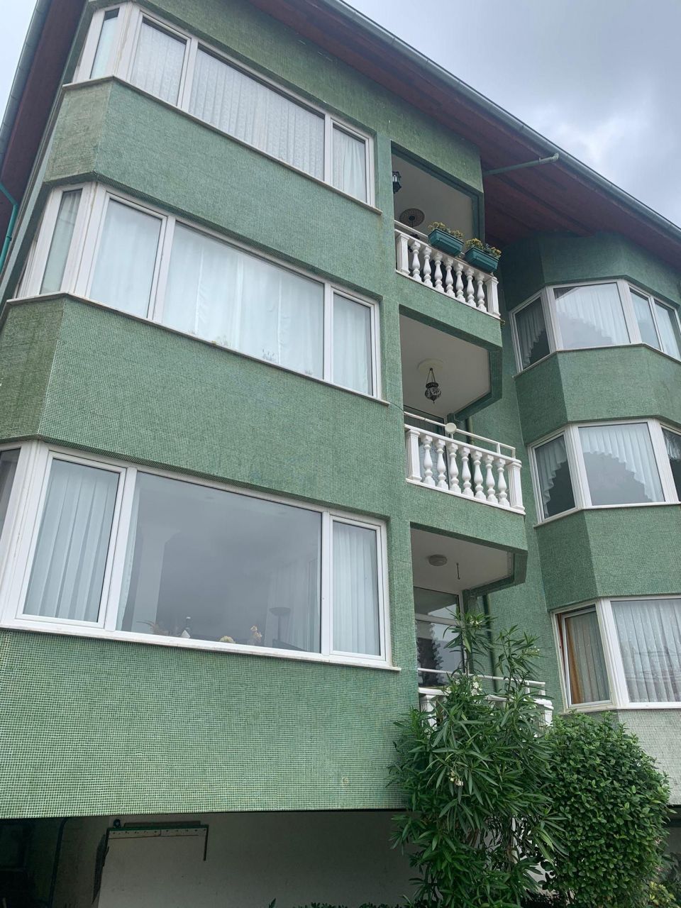 Квартира в Алании, Турция, 120 м2 фото 2