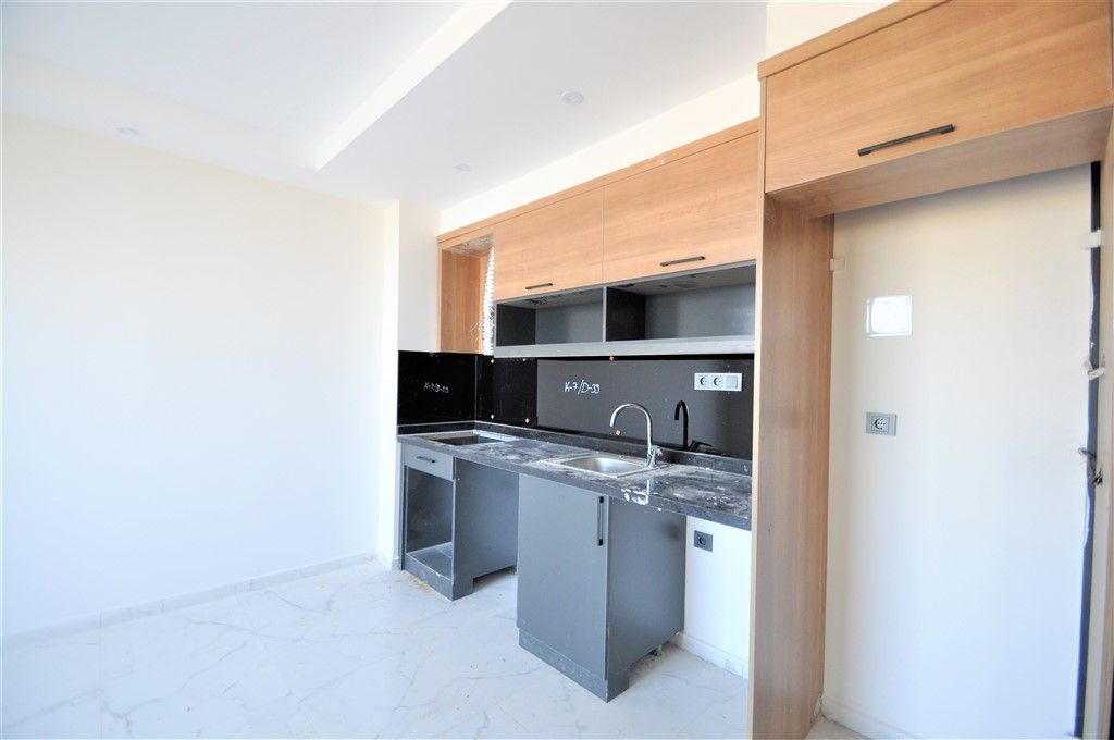 Апартаменты в Алании, Турция, 51 м2 фото 2