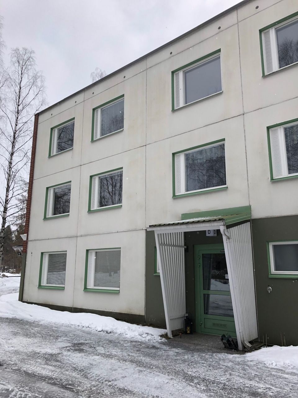 Квартира в Мянття, Финляндия, 36 м2 фото 3