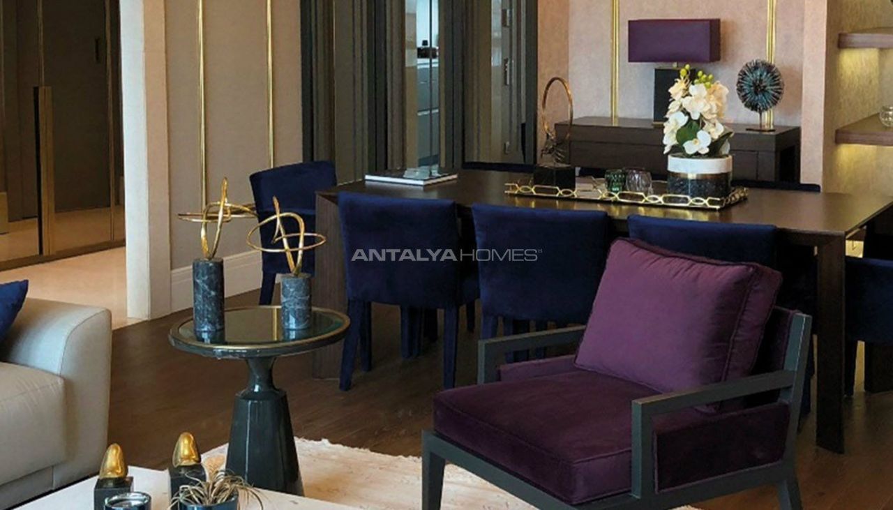 Апартаменты в Башакшехире, Турция, 154 м2 фото 3