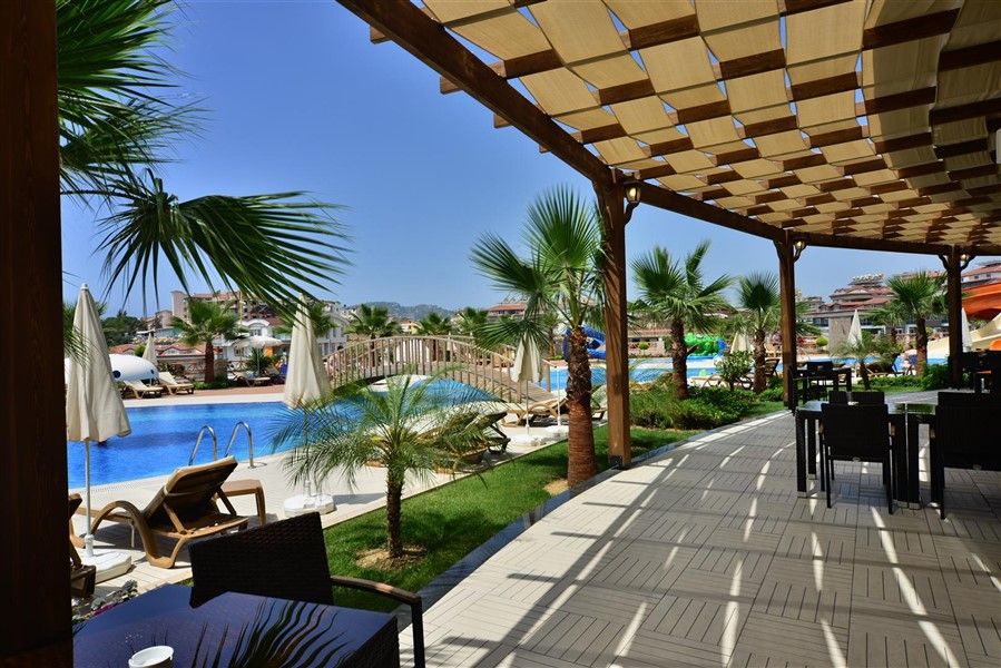 Квартира в Алании, Турция, 65 м2 фото 2