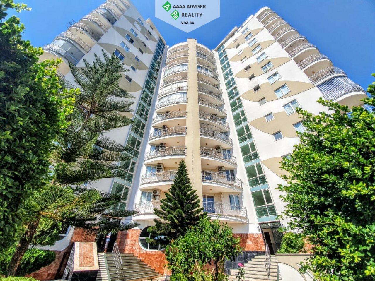 Квартира в Алании, Турция, 100 м2 фото 3