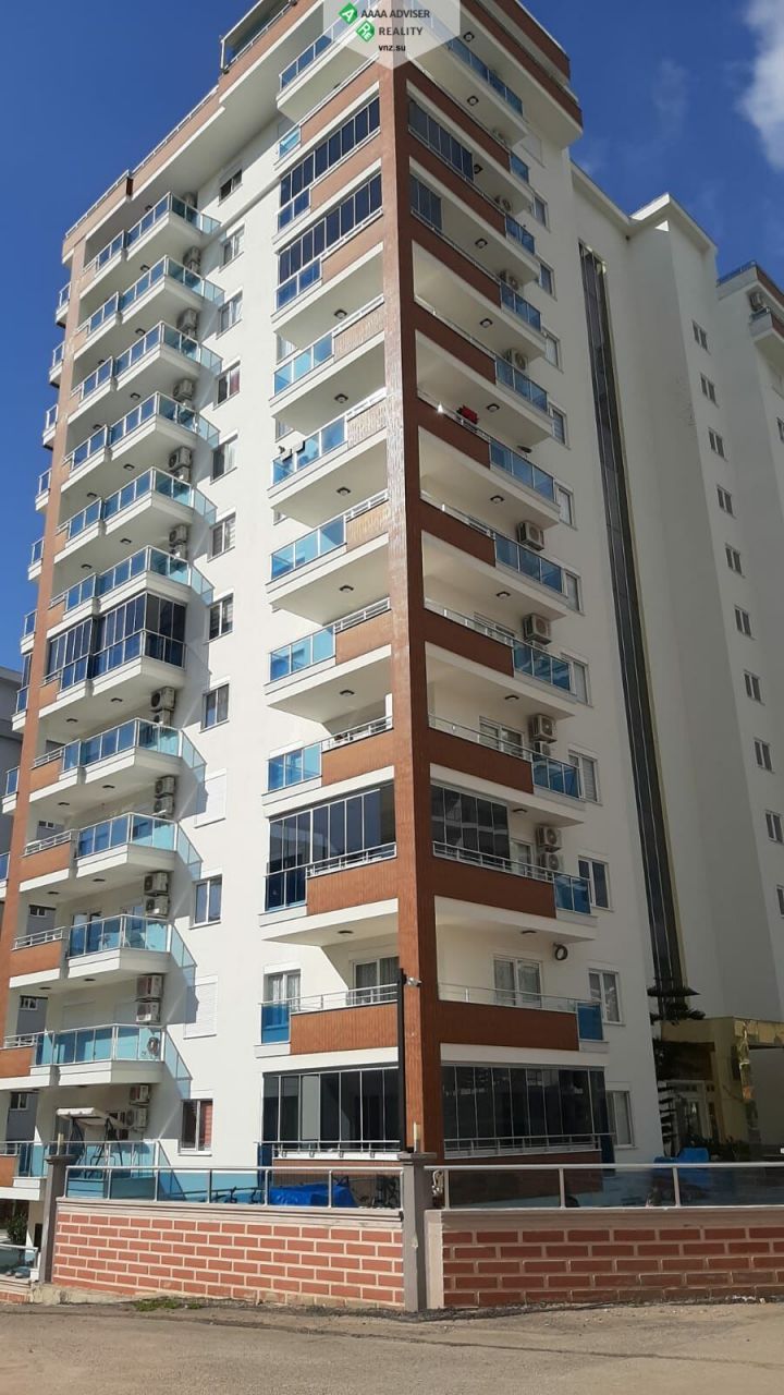 Квартира в Алании, Турция, 65 м2 фото 3