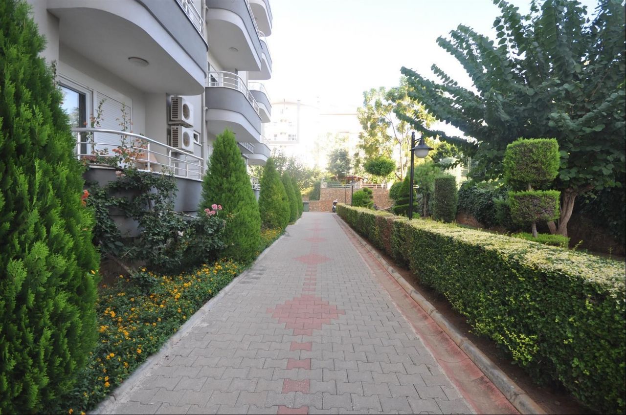 Квартира в Алании, Турция, 185 м2 фото 2