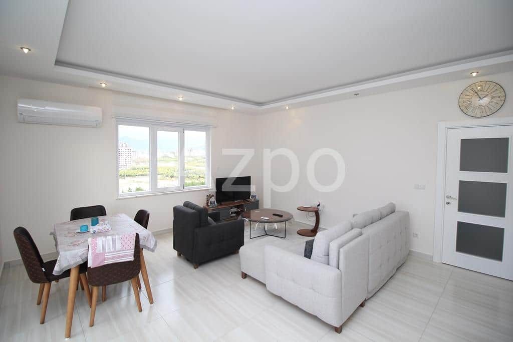 Апартаменты в Алании, Турция, 100 м2 фото 3