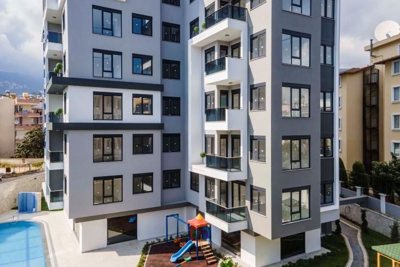 Квартира в Алании, Турция, 50 м2 фото 2