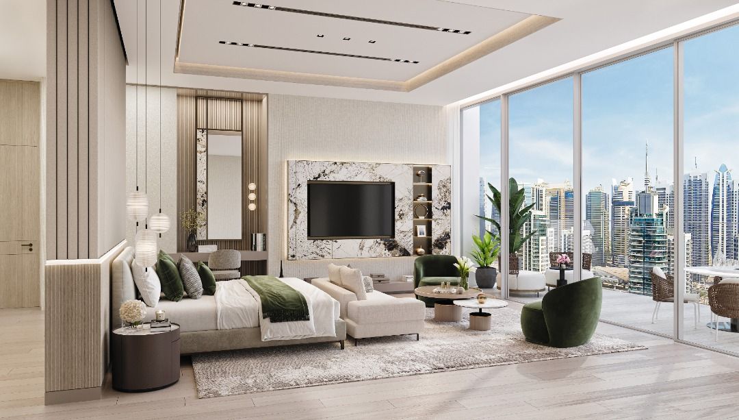 Апартаменты в Дубае, ОАЭ, 143.5 м2 фото 2