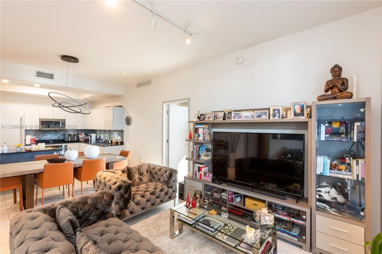 Пентхаус в Майами, США, 130 м2 фото 4