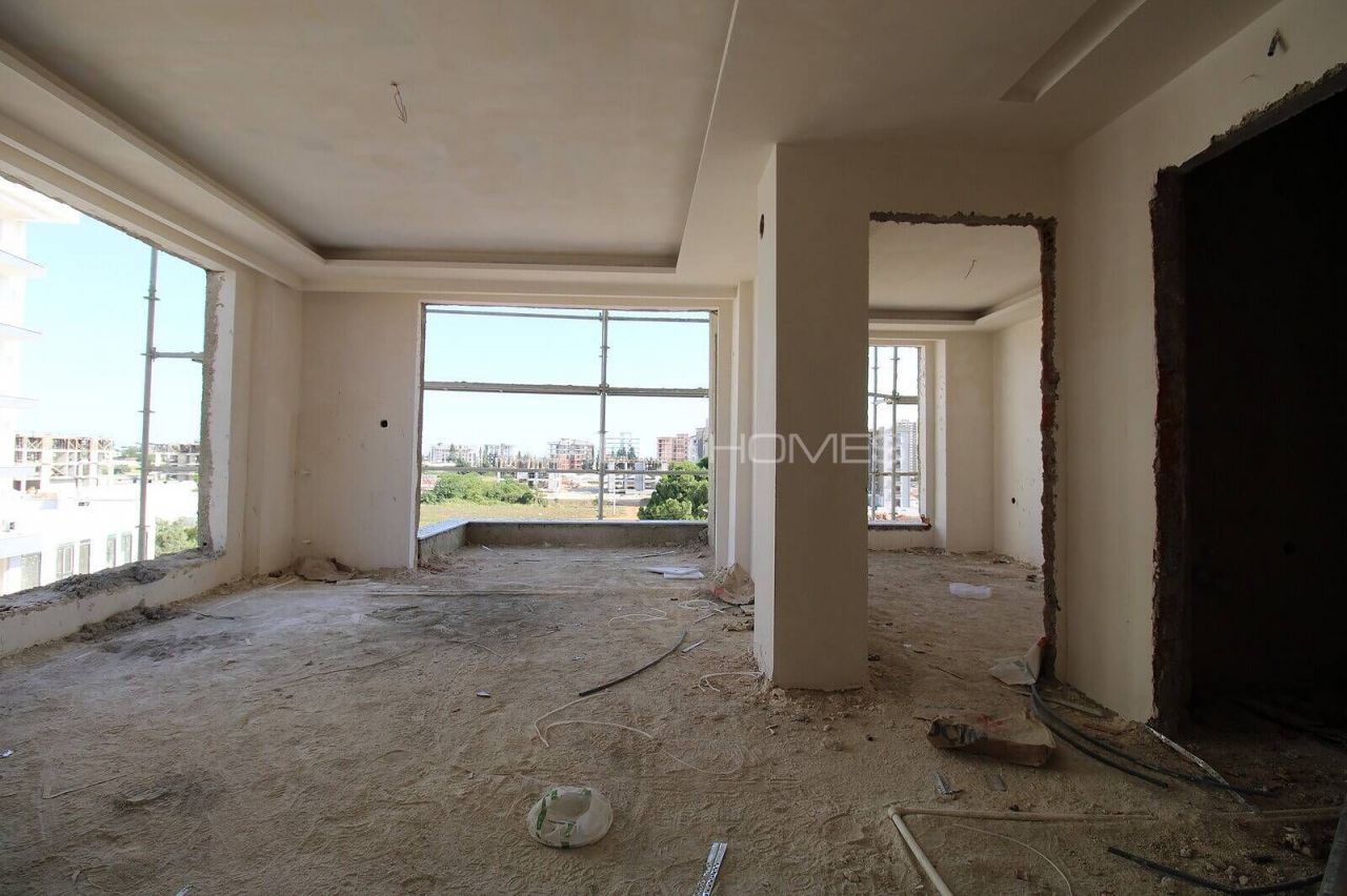 Апартаменты в Анталии, Турция, 70 м2 фото 3