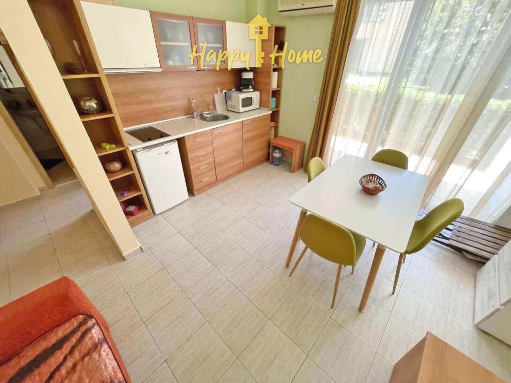 Квартира на Солнечном берегу, Болгария, 50 м2 фото 2