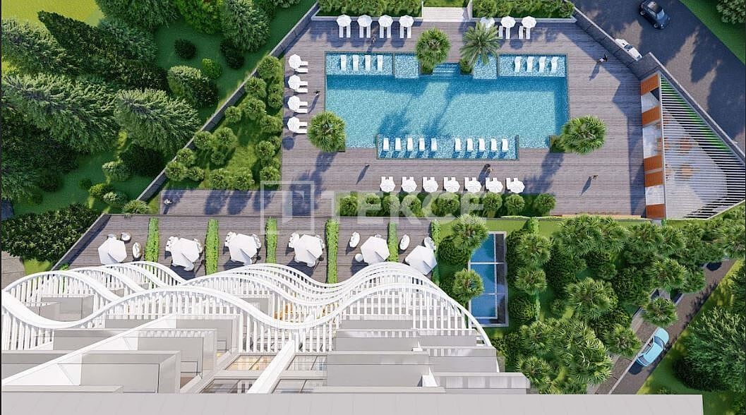 Пентхаус в Алании, Турция, 115 м2 фото 3