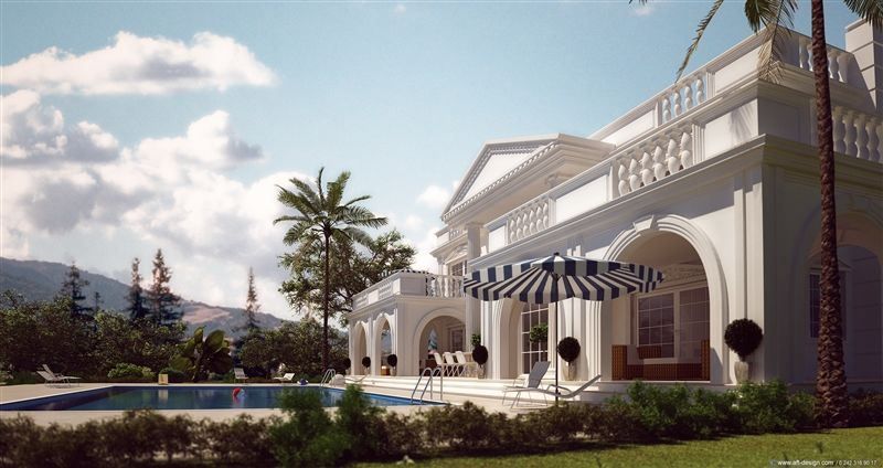Вилла в Фетхие, Турция, 800 м2 фото 3
