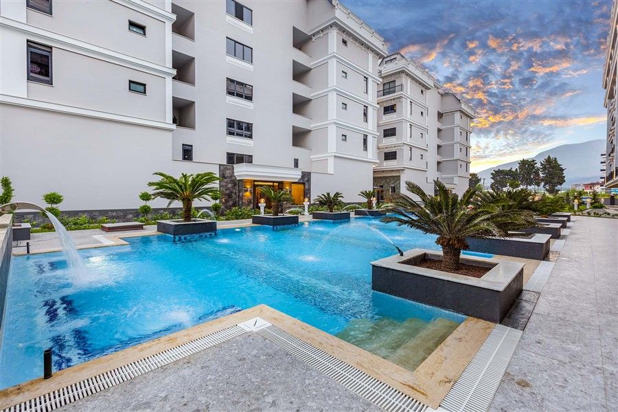 Пентхаус в Алании, Турция, 200 м2 фото 3