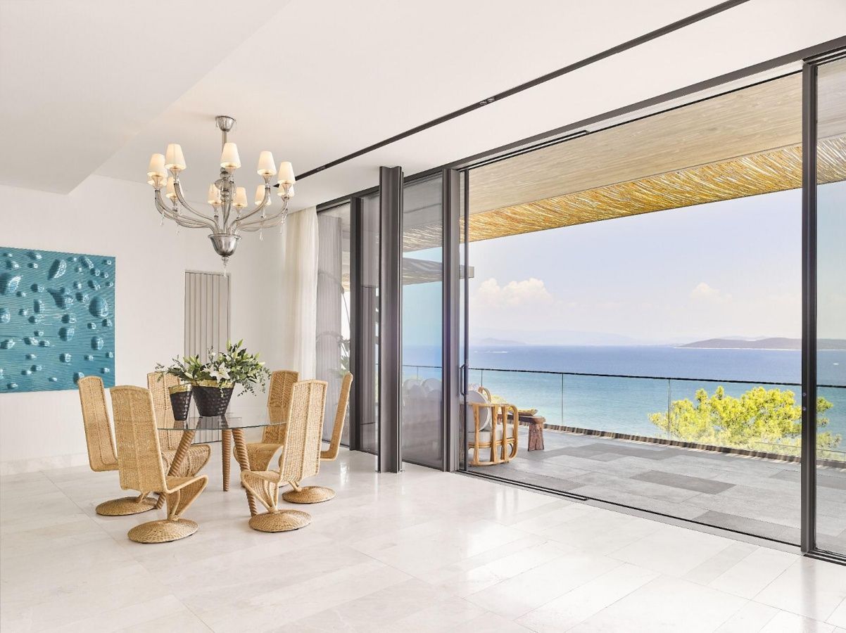 Вилла в Бодруме, Турция, 727 м2 фото 4