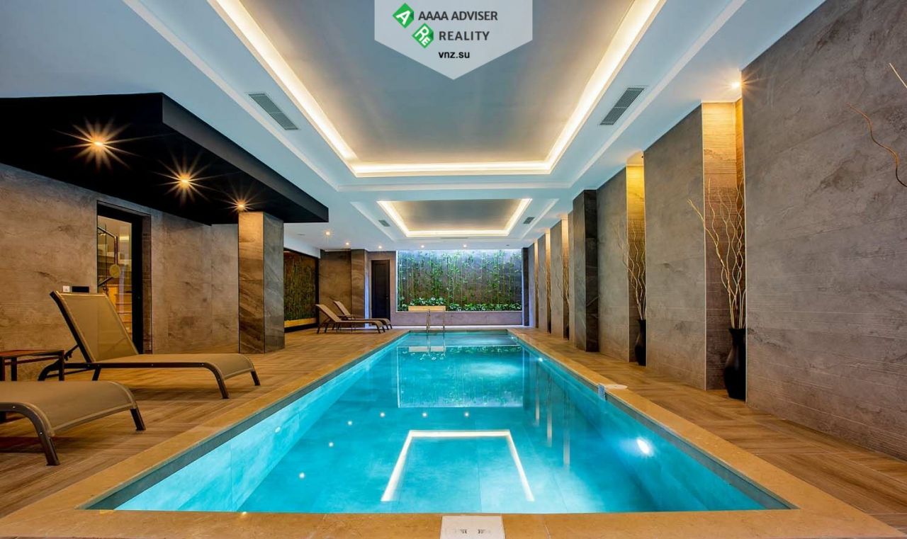 Квартира в Алании, Турция, 53 м2 фото 5
