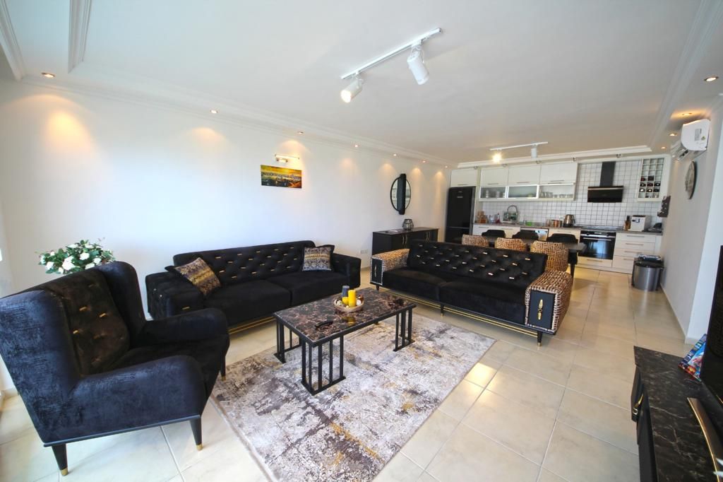Квартира в Алании, Турция, 145 м2 фото 4