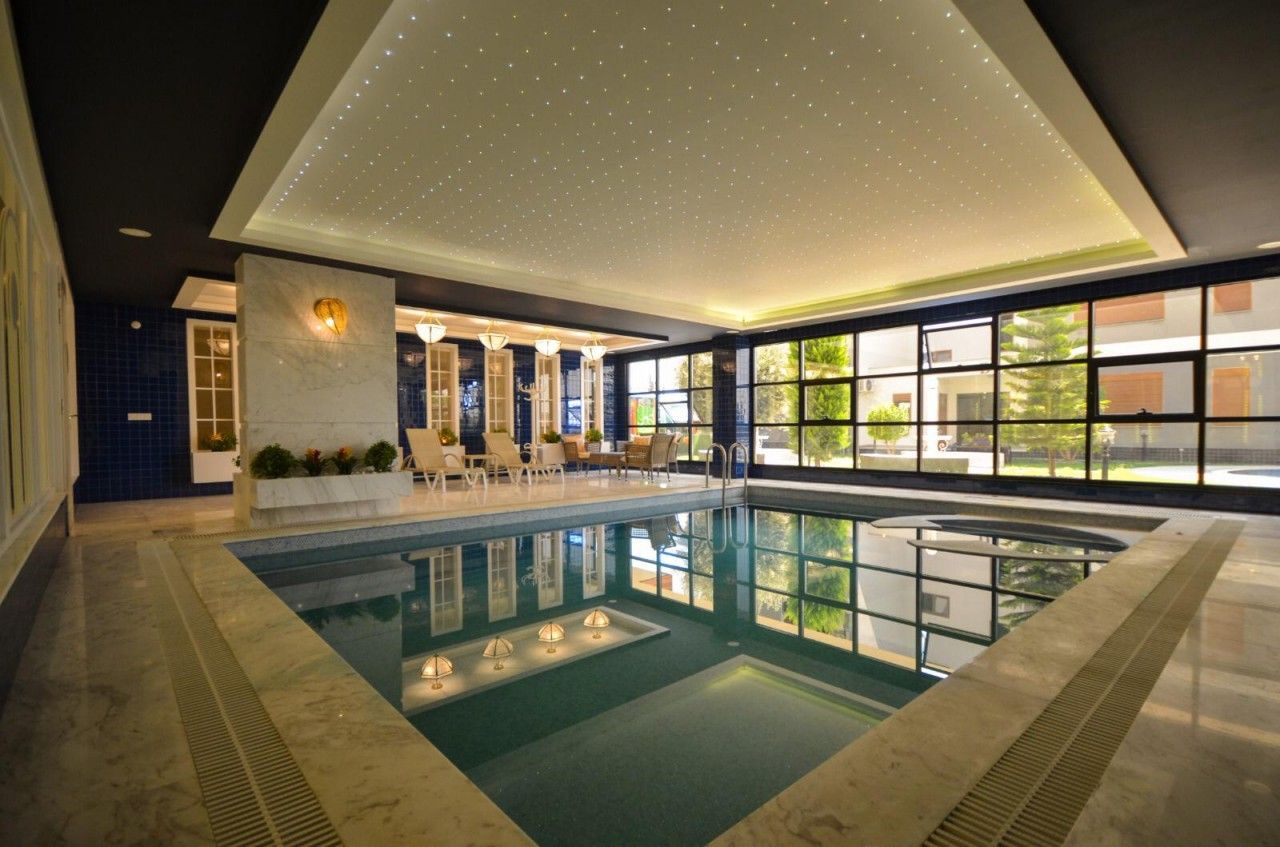 Квартира в Алании, Турция, 185 м2 фото 2
