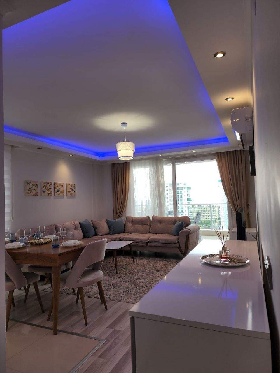 Квартира в Алании, Турция, 115 м2 фото 4