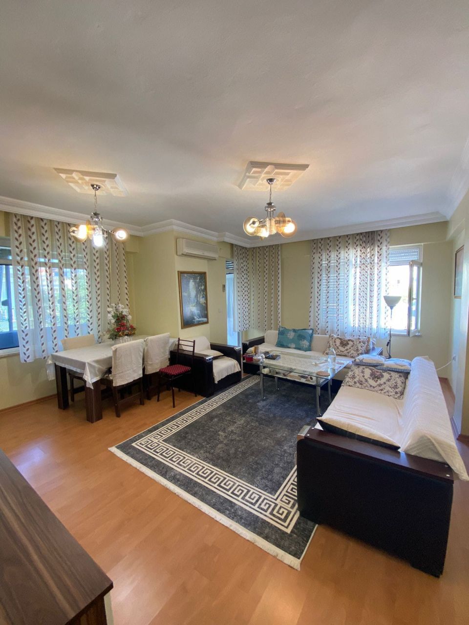 Квартира в Анталии, Турция, 170 м2 фото 3