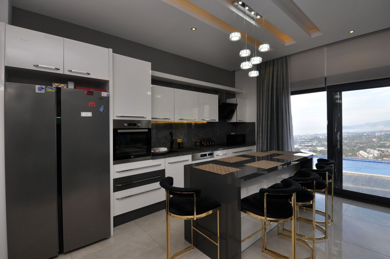 Вилла в Алании, Турция, 175 м2 фото 4
