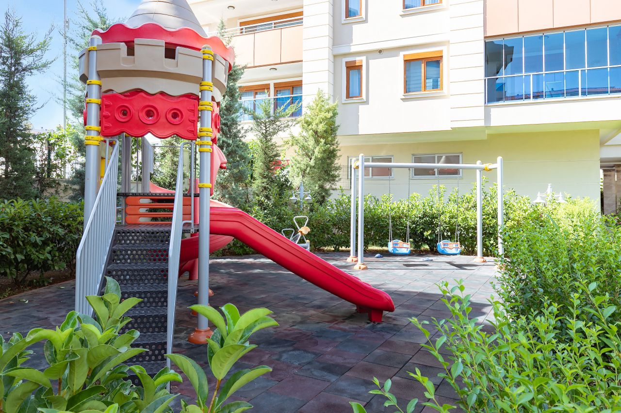 Квартира в Алании, Турция, 180 м2 фото 3