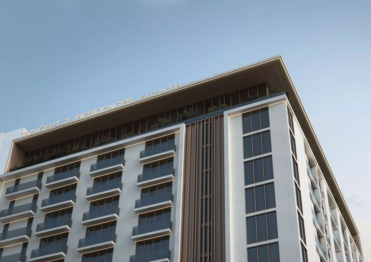 Апартаменты в Дубае, ОАЭ, 110 м2 фото 3