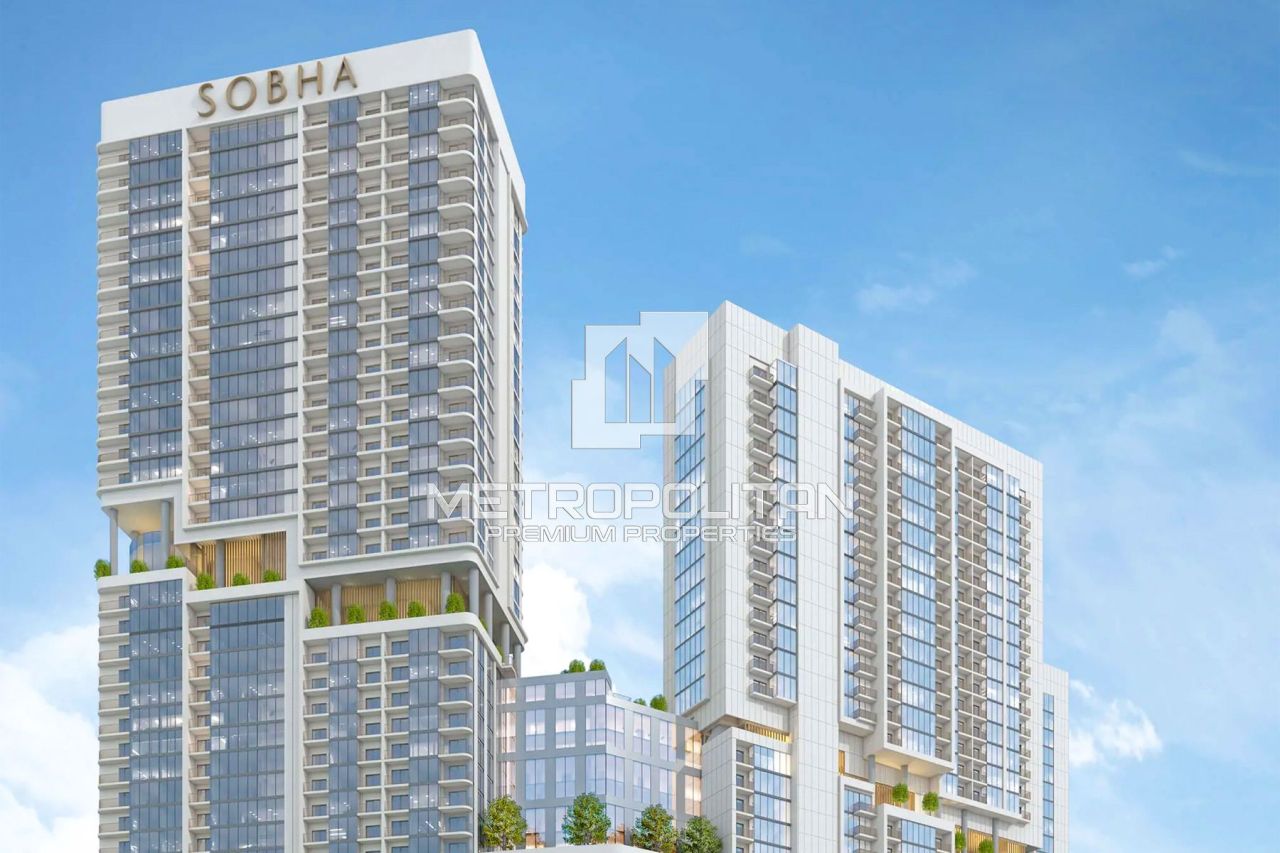 Апартаменты в Дубае, ОАЭ, 48 м2 фото 3