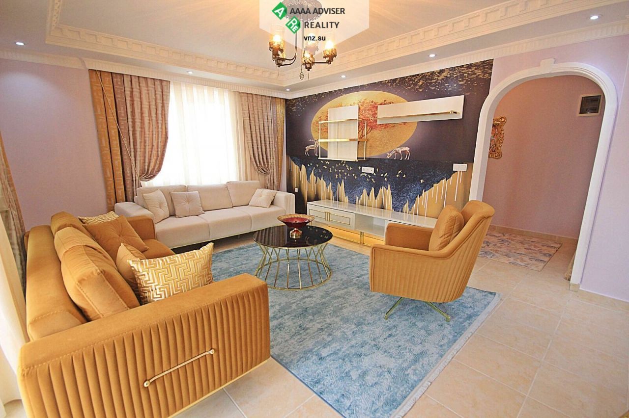 Квартира в Алании, Турция, 125 м2 фото 4
